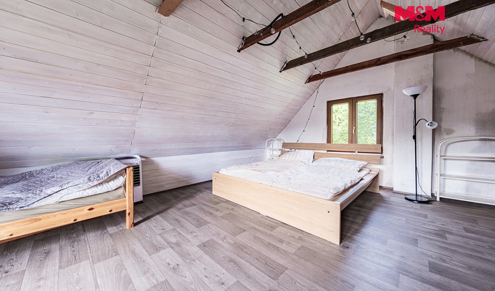 Prodej chaty/chalupy 120 m² s pozemkem 1 639 m², Šemnice – náhled fotky 4
