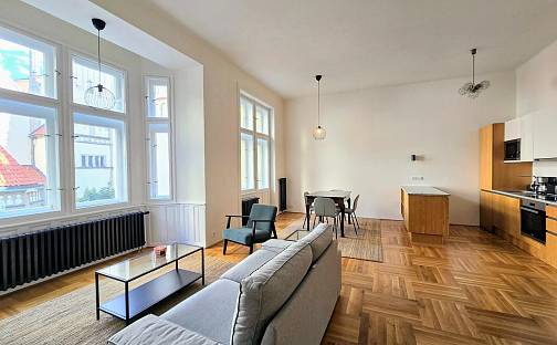 Pronájem bytu 2+kk 82 m², Maiselova, Praha 1 - Josefov