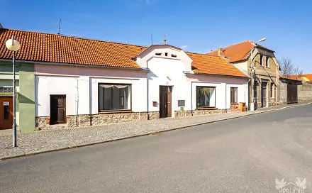 Prodej domu 140 m² s pozemkem 173 m², Horažďovice