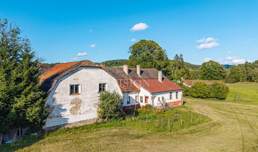 Prodej domu 408 m² s pozemkem 715 m², Vacov – náhled fotky 24