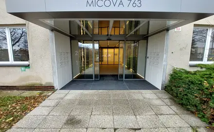 Pronájem kanceláře 71 m², Třebíč
