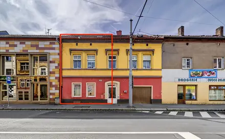 Prodej domu 381 m² s pozemkem 261 m², Tylova, Plzeň - Jižní Předměstí
