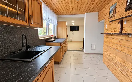 Prodej domu 107 m² s pozemkem 234 m², Libořice, okres Louny