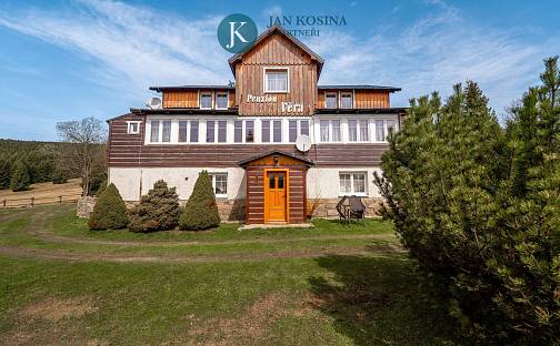 Prodej chaty/chalupy 369 m² s pozemkem 1 544 m², Malá Úpa - Horní Malá Úpa, okres Trutnov