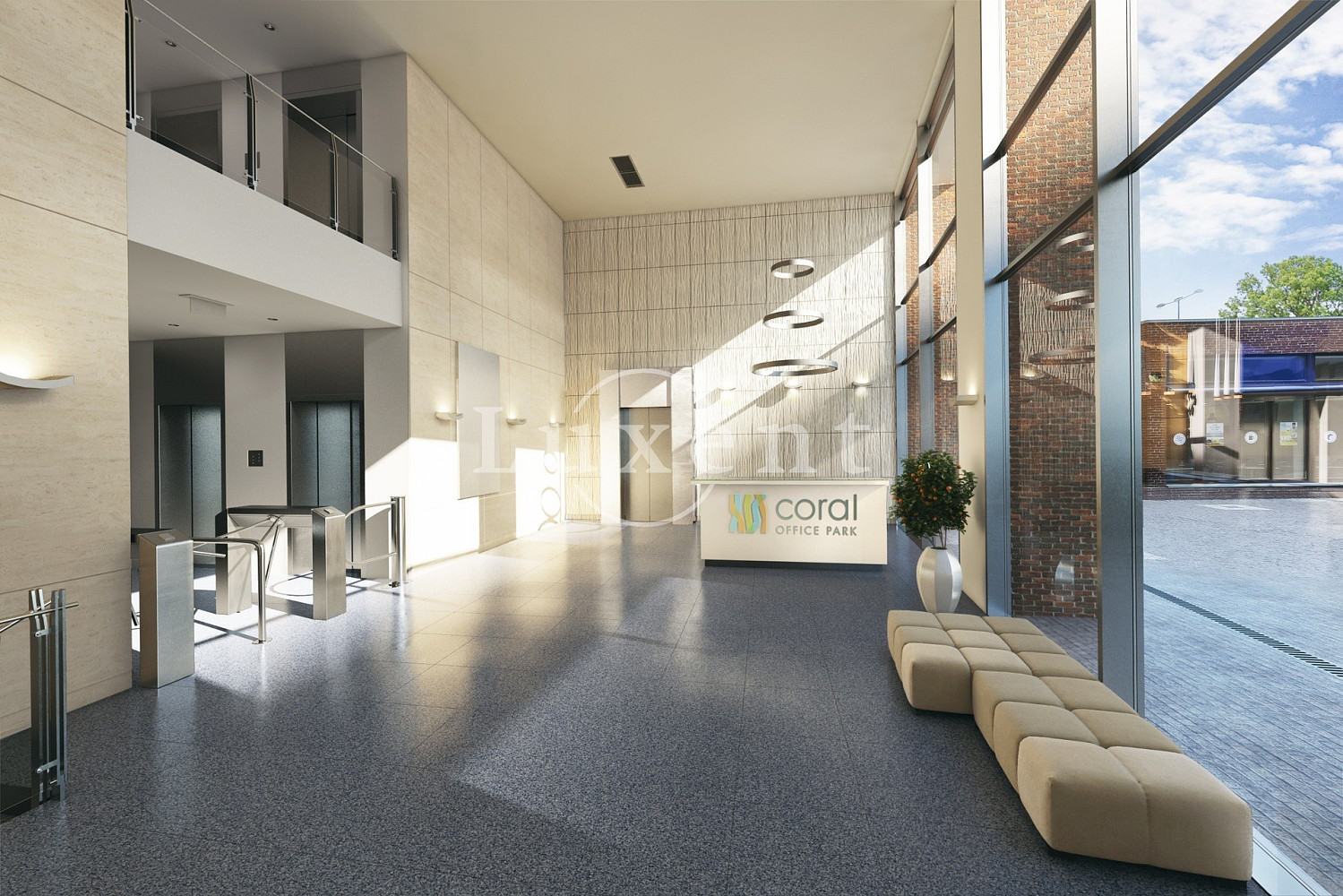 Pronájem kanceláře 422 m² – fotografie 5
