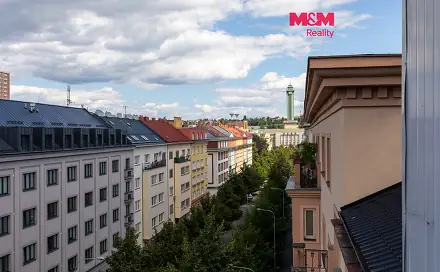 Prodej bytu atypického 81 m², 30. dubna, Ostrava - Moravská Ostrava