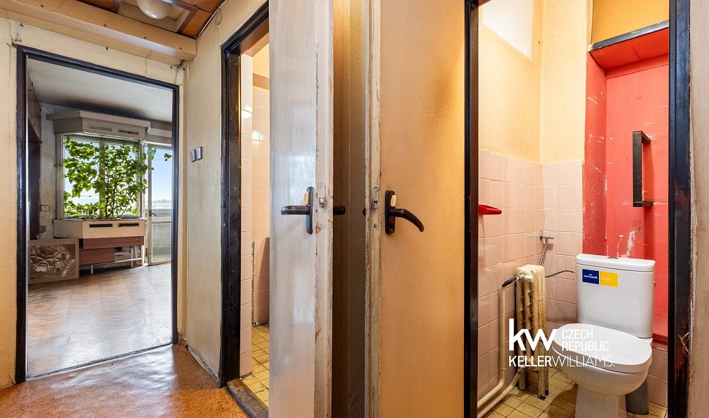 Prodej bytu 2+1 63 m², Praha – náhled fotky 19