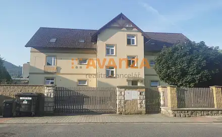 Pronájem bytu 2+kk 48 m², Děčín - Děčín I-Děčín