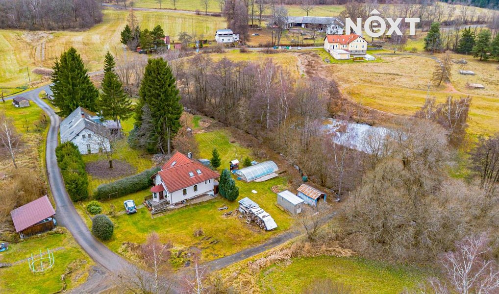 Prodej stavebního pozemku 309 m², Zdíkov – náhled fotky 12