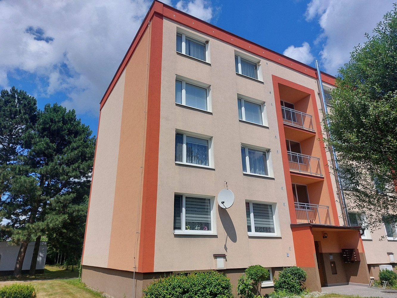 Prodej bytu 2+1 59 m² — photo 2