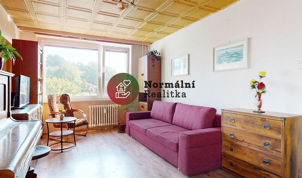 Prodej bytu 2+kk, 41 m², Pokratice - Litoměřice, Litoměřice
