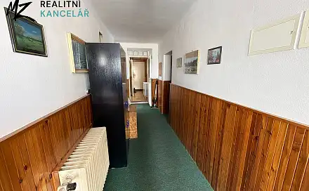 Prodej domu 140 m² s pozemkem 881 m², Zámecká, Přerov - Přerov VII-Čekyně