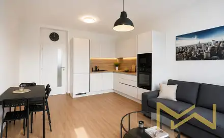 Pronájem bytu 3+kk 87 m², U Jezerky, Praha 4 - Nusle