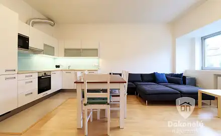 Pronájem bytu 4+kk 123 m²