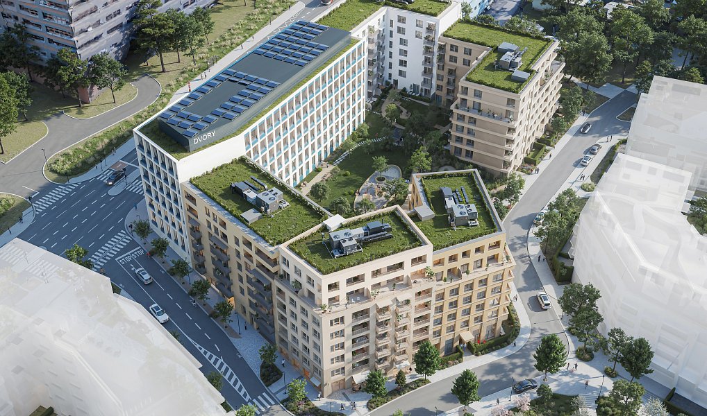 Prodej bytu 1+kk 31 m², Praha – náhled fotky 3