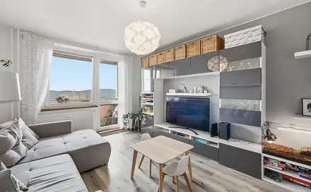 Prodej bytu 3+1 80 m²
