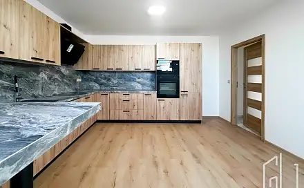 Pronájem bytu 3+1 134 m²