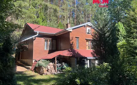 Prodej chaty/chalupy 55 m² s pozemkem 892 m², Veselíčko - Bilina, okres Písek