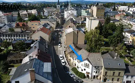 Pronájem obchodních prostor 130 m², Antonína Dvořáka, Turnov, okres Semily
