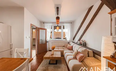 Prodej bytu 2+kk 51 m²