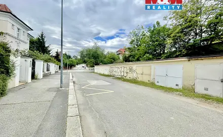 Prodej garáže v Praze, ul. U Laboratoře, U laboratoře, Praha 6 - Střešovice