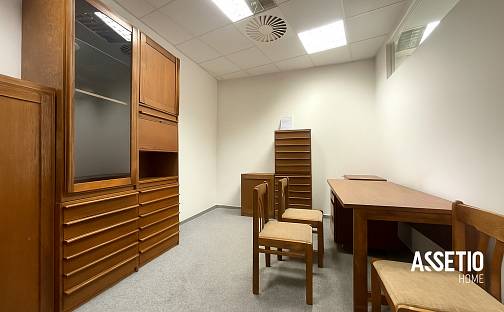 Pronájem kanceláře 17 m², Havlíčkova, Uherské Hradiště