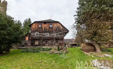 Prodej domu 350 m² s pozemkem 3 522 m², Sloup v Čechách, okres Česká Lípa