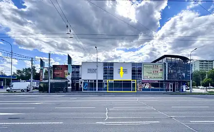 Pronájem obchodních prostor 35 m², Bělehradská, Pardubice - Polabiny