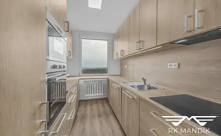 Pronájem bytu 3+1 63 m²