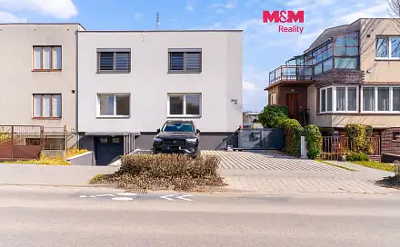 Prodej domu 105 m² s pozemkem 527 m², Albertova, Kroměříž