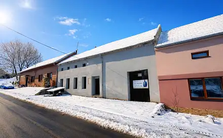 Prodej domu 124 m² s pozemkem 154 m², Vážany, okres Vyškov