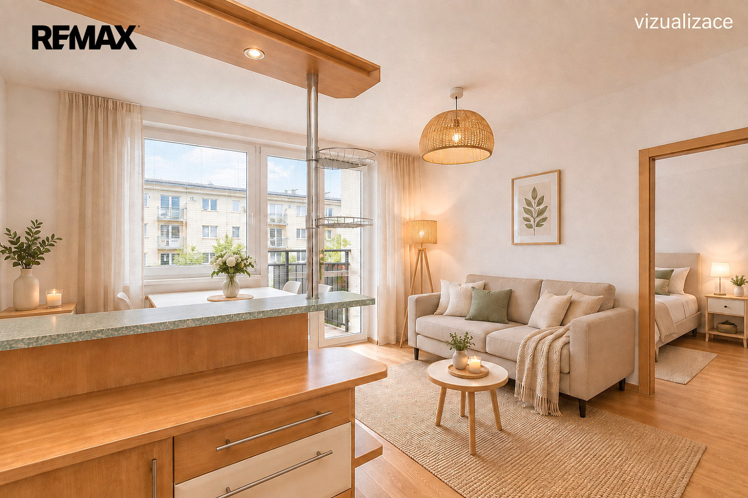 Prodej bytu 3+kk 58 m² – fotografie 4