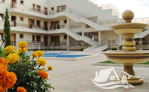 Prodej bytu 1+kk 30 m², Byala, Bulharsko