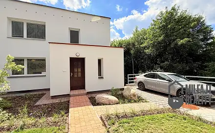 Pronájem domu 210 m² s pozemkem 270 m², U Krematoria, Liberec - Liberec IV-Perštýn