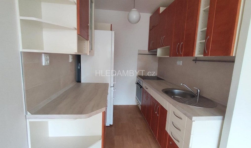 Pronájem bytu 2+kk 43 m², Praha – náhled fotky 3
