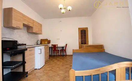 Pronájem bytu 1+kk 20 m²