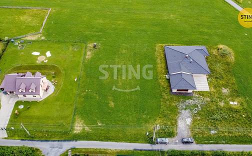 Prodej stavebního pozemku 1 811 m², Horní Domaslavice, okres Frýdek-Místek