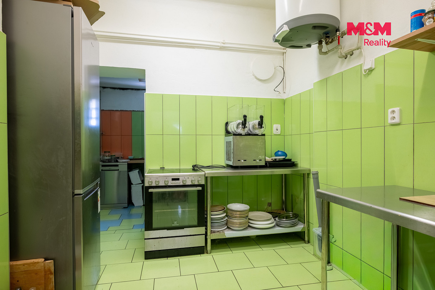 Prodej restaurace 196 m² – fotografie 3