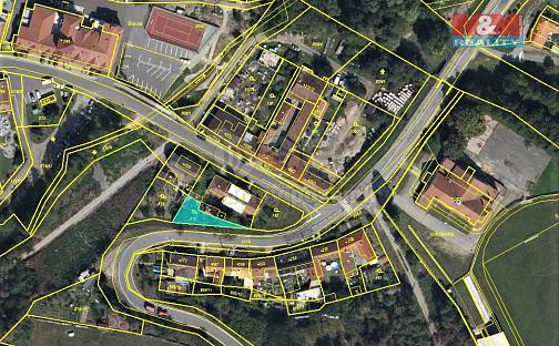 Prodej zahrady 209 m², Rouchovany, okres Třebíč