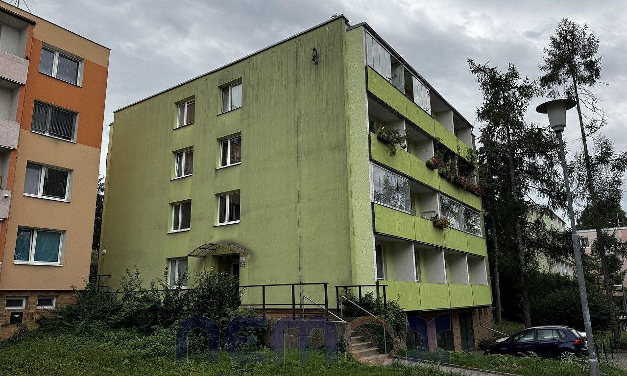 Pronájem bytu 3+1 69 m²