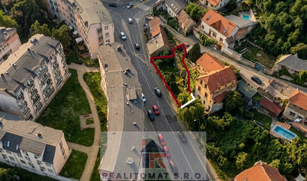 Prodej stavebního pozemku 297 m², Praha – náhled fotky 4