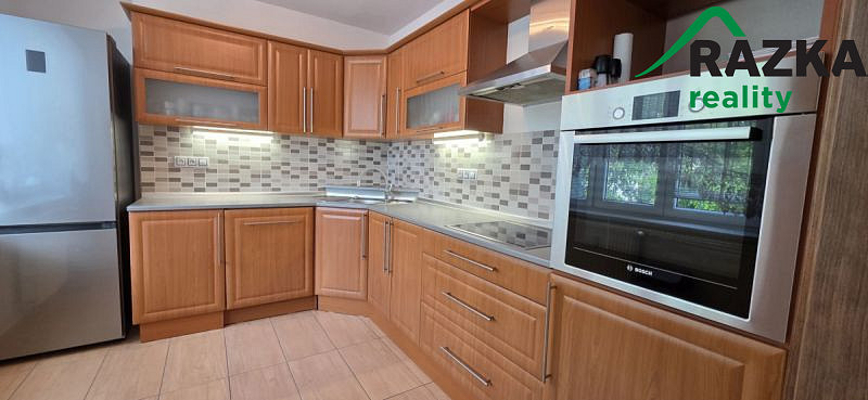 Pronájem bytu 3+1 80 m²