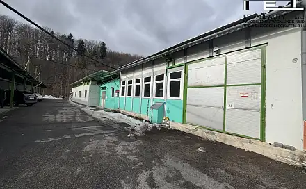 Pronájem výrobních prostor 260 m², Frýdek-Místek - Skalice