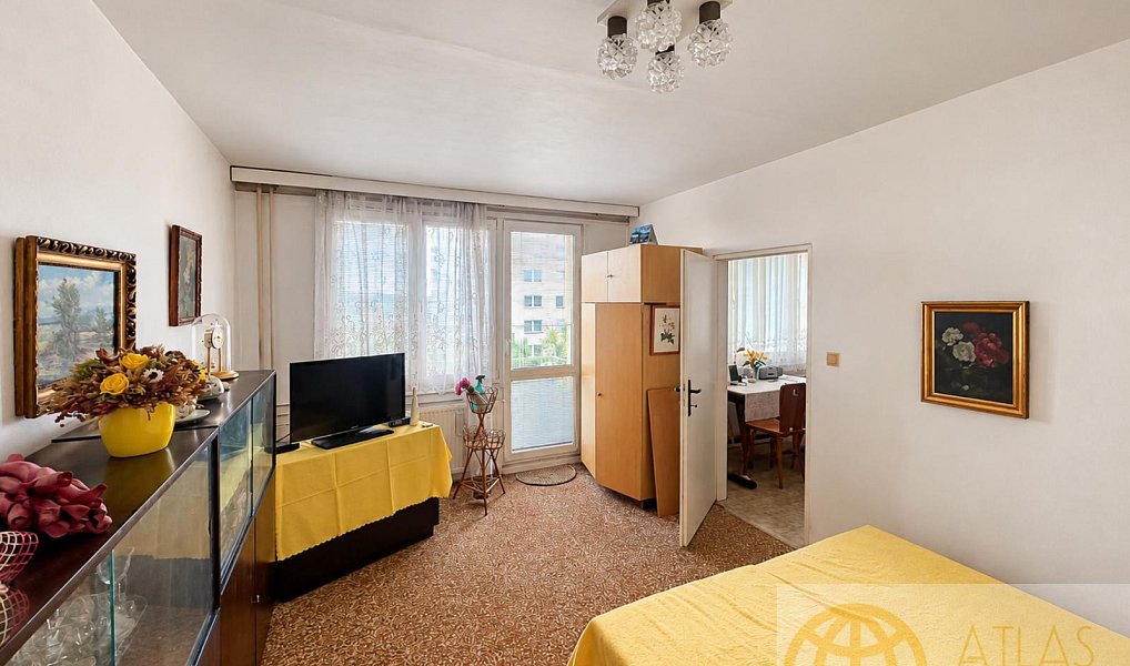 Prodej bytu 1+1 31 m², České Budějovice – náhled fotky 4