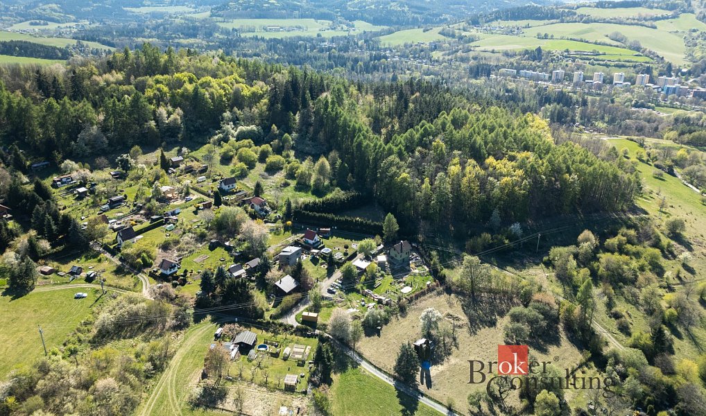 Prodej stavebního pozemku 1 284 m², Sušice – náhled fotky 17