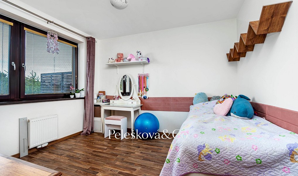 Pronájem bytu 2+kk 45 m², Praha – náhled fotky 4