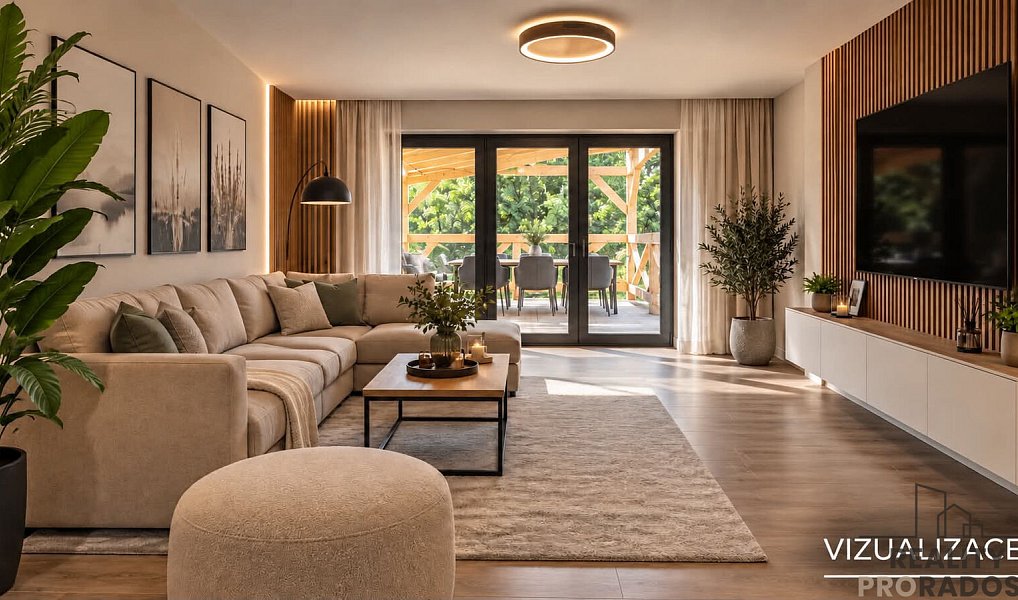 Prodej domu 197 m² s pozemkem 1 500 m², Hrádek – náhled fotky 16