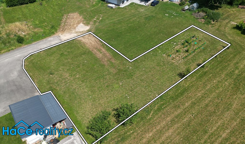 Prodej stavebního pozemku 1 163 m², Rychnov nad Kněžnou – náhled fotky 4