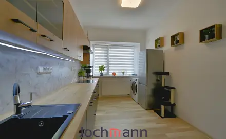 Pronájem bytu 3+1 81 m²