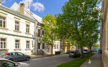 Prodej bytu 3+1 83 m², Malý val, Kroměříž